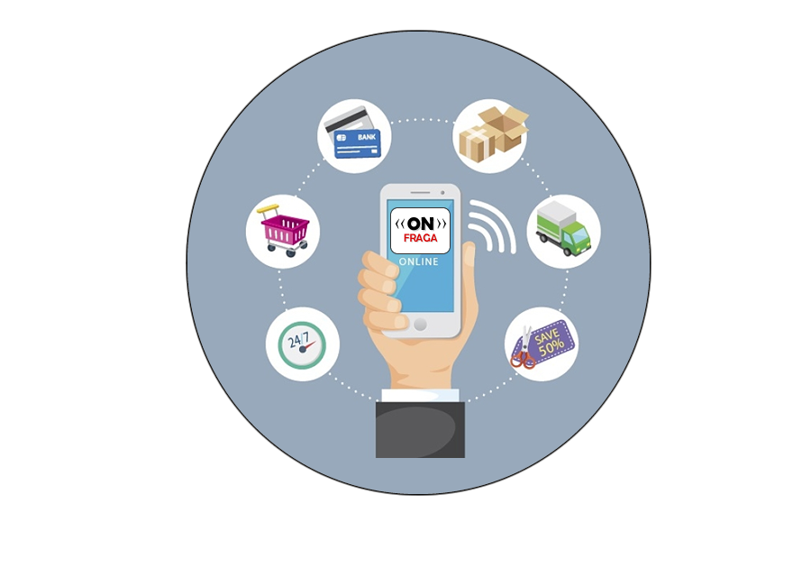ONFRAGA E-COMMERCE